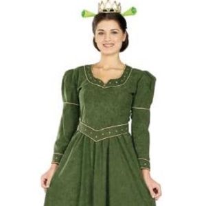 Deluxe Princess Fiona Costume